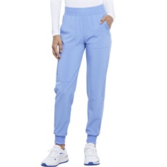 CKA190, Mid-Rise Jogger Scrub Pant